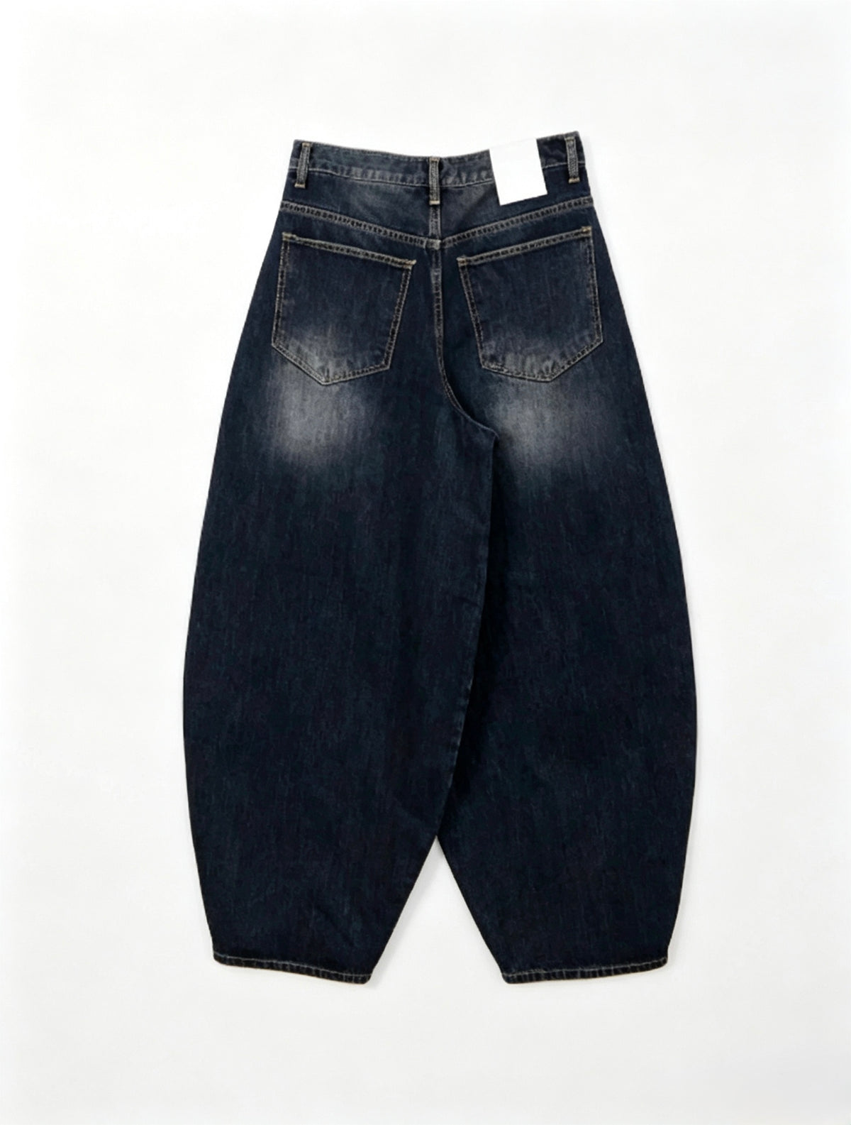 Baggy Balloon Jeans