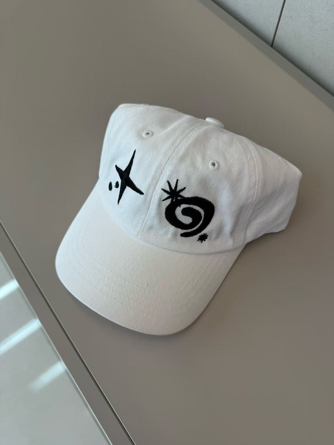 Galaxy Star Baseball Cap