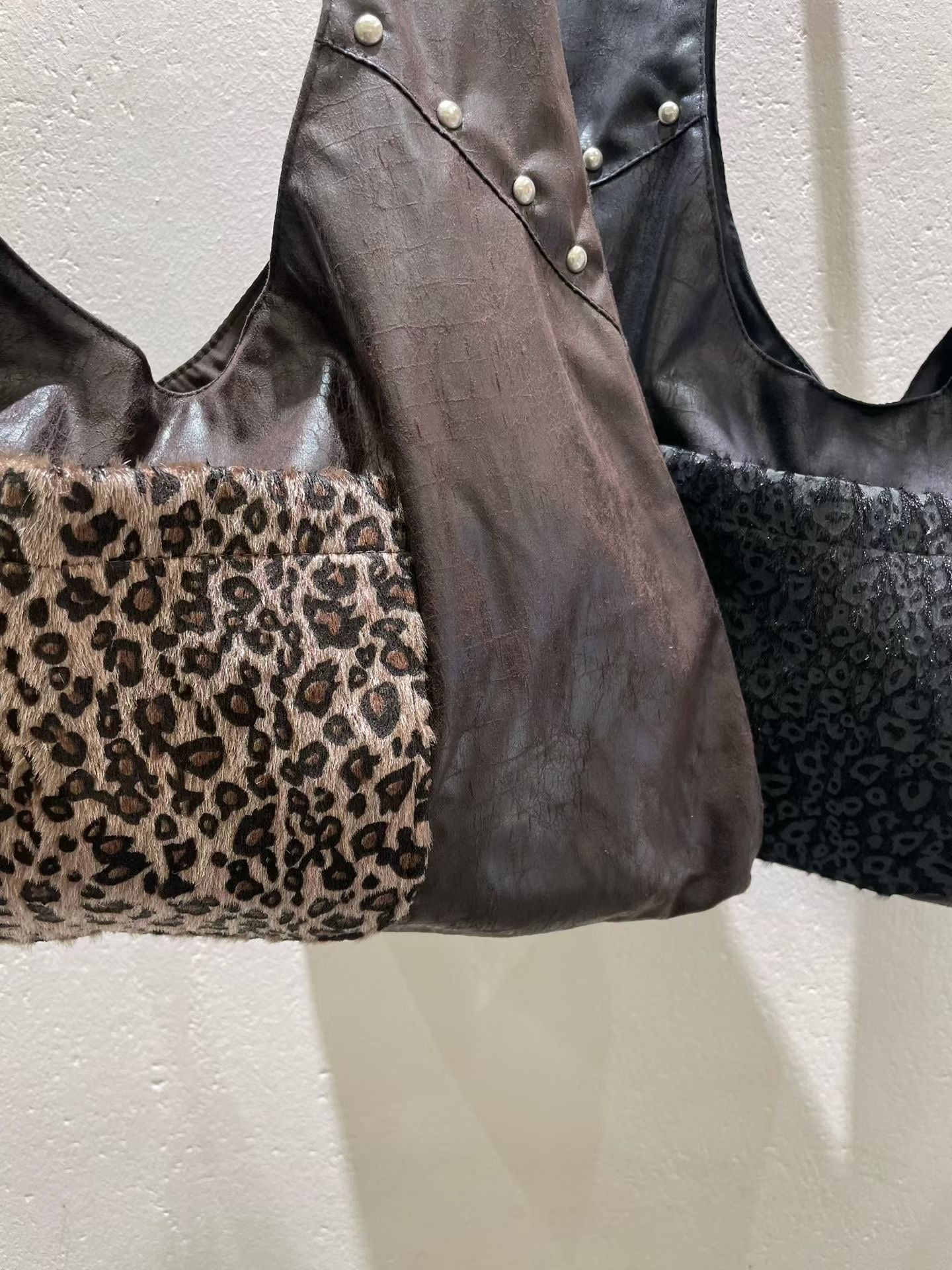 Leopard Shoulder Bag