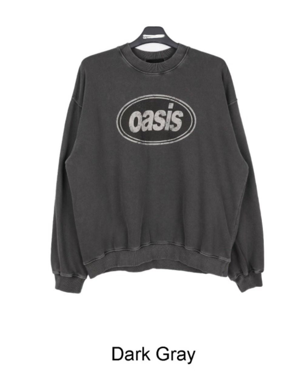 Oasis Sweatshirt