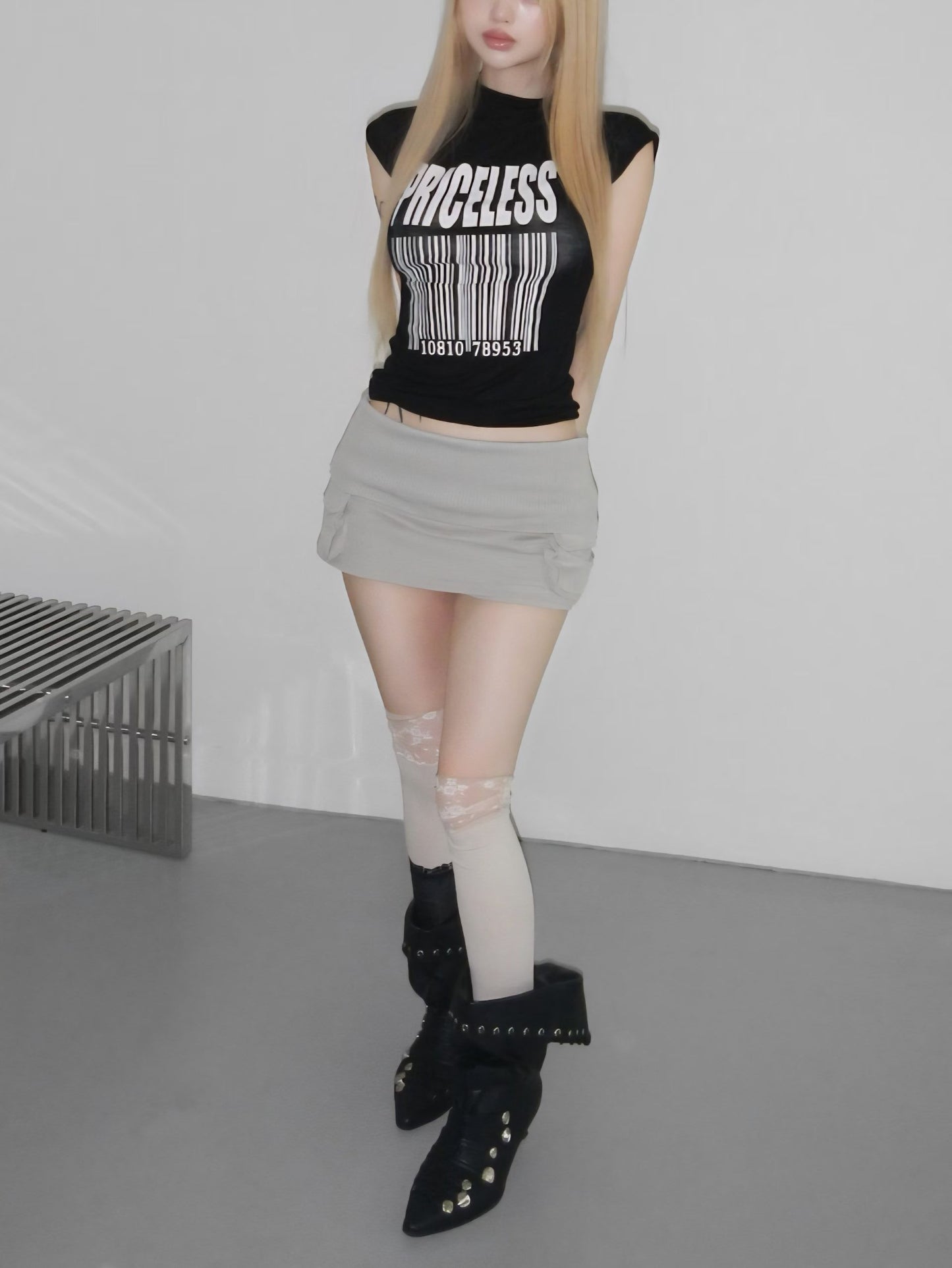 Barcode Logo Top