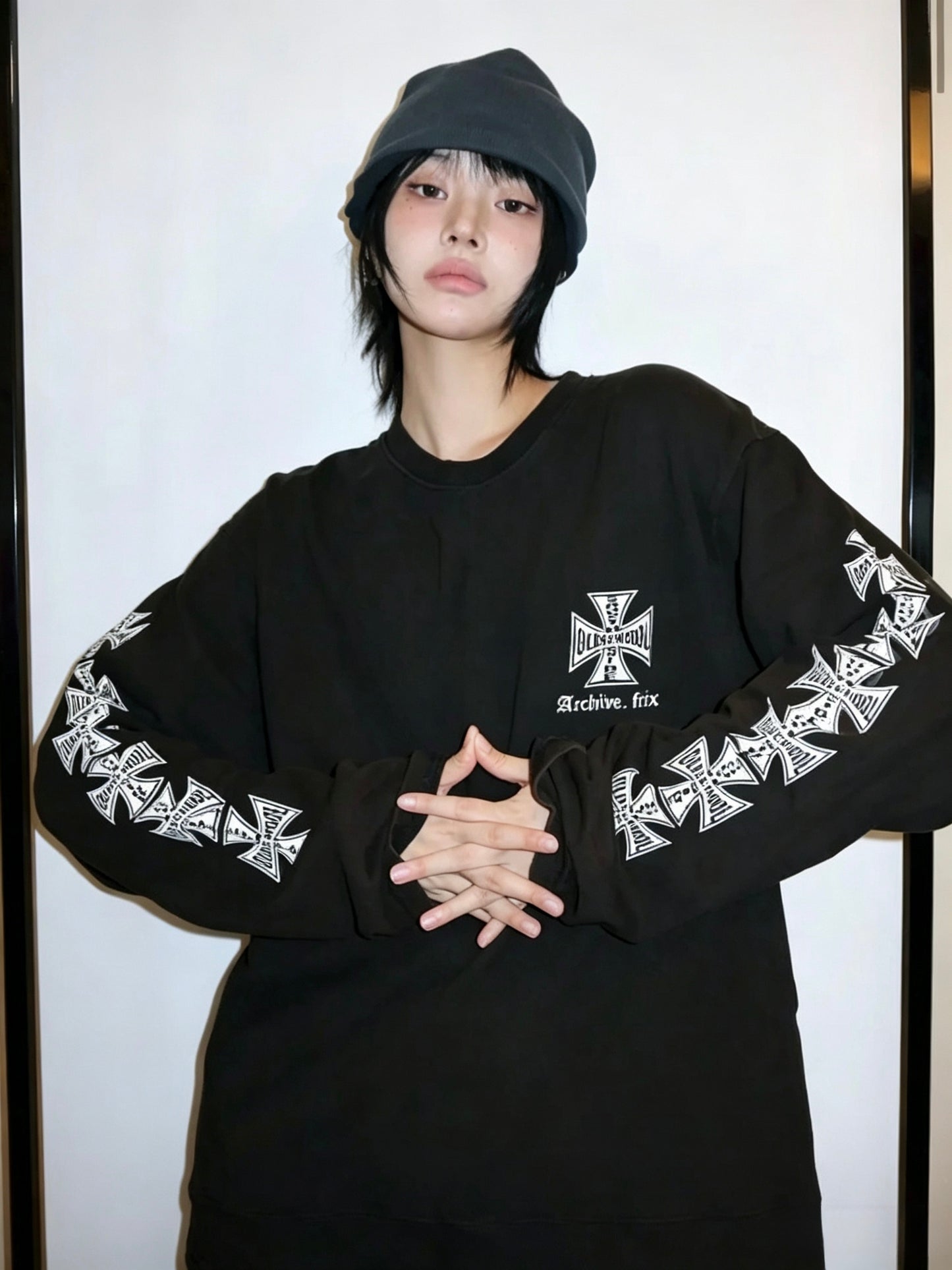 Vintage Wash Long Sleeve