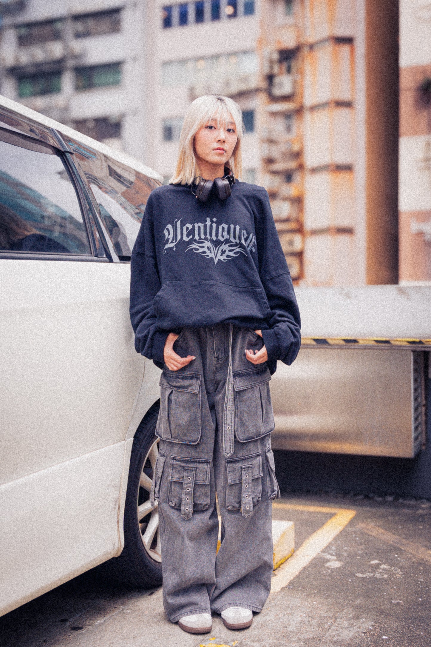 UNISEX wing hoodies