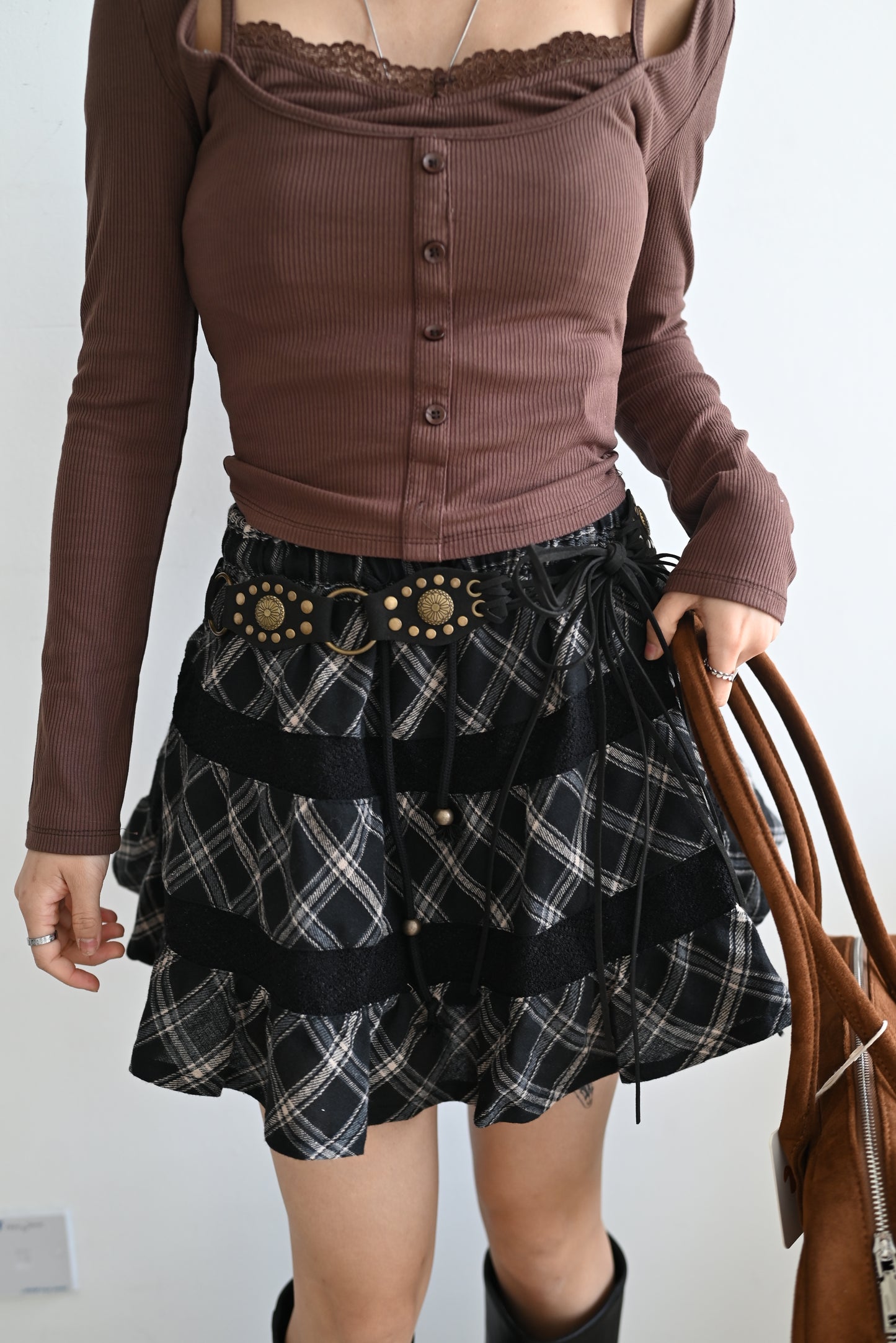 vintage belt