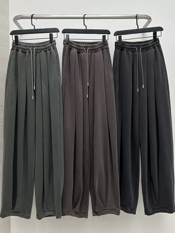 Crinkle Balloon Pants