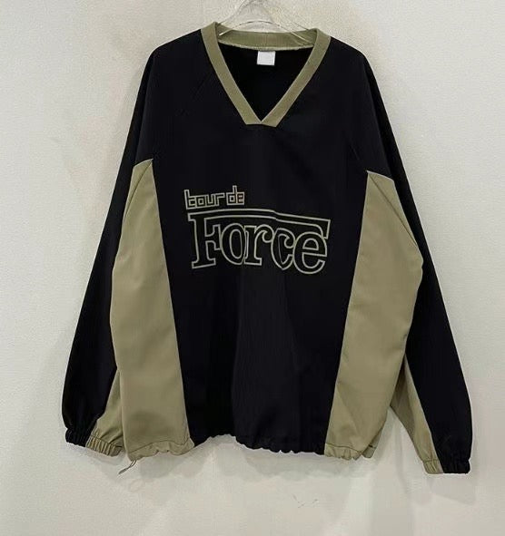 Nylon Racer Tee Shirt