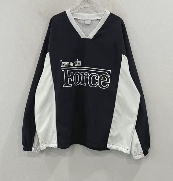 Nylon Racer Tee Shirt