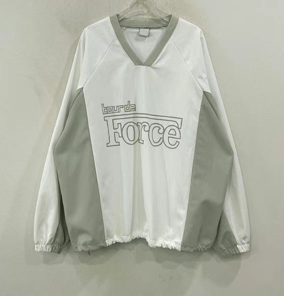 Nylon Racer Tee Shirt