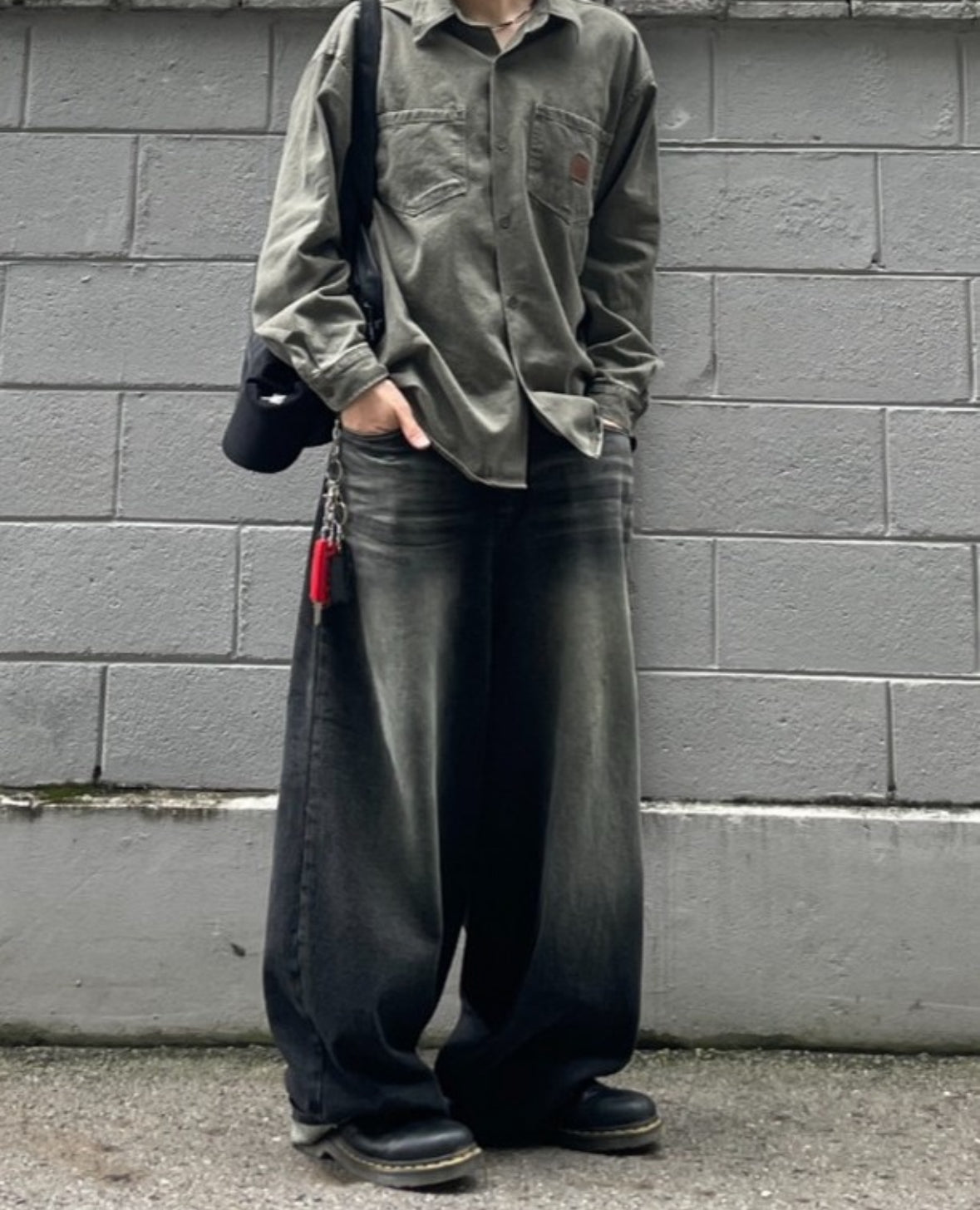 Black Balloon Jeans