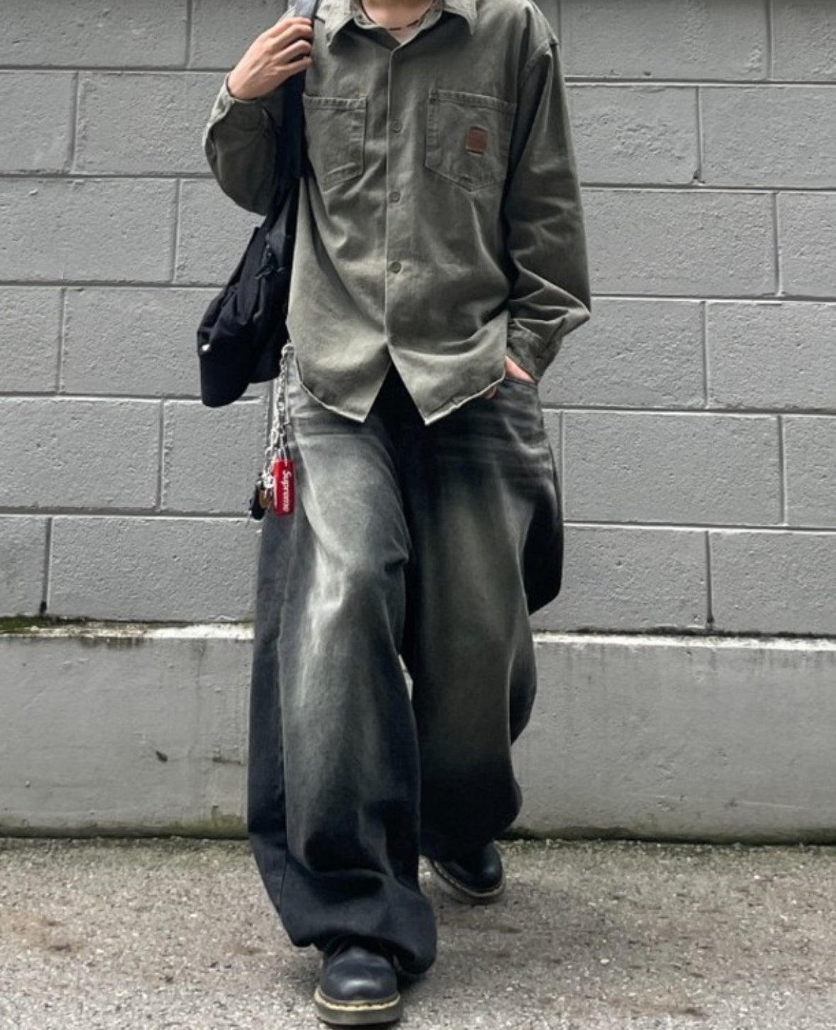 Black Balloon Jeans