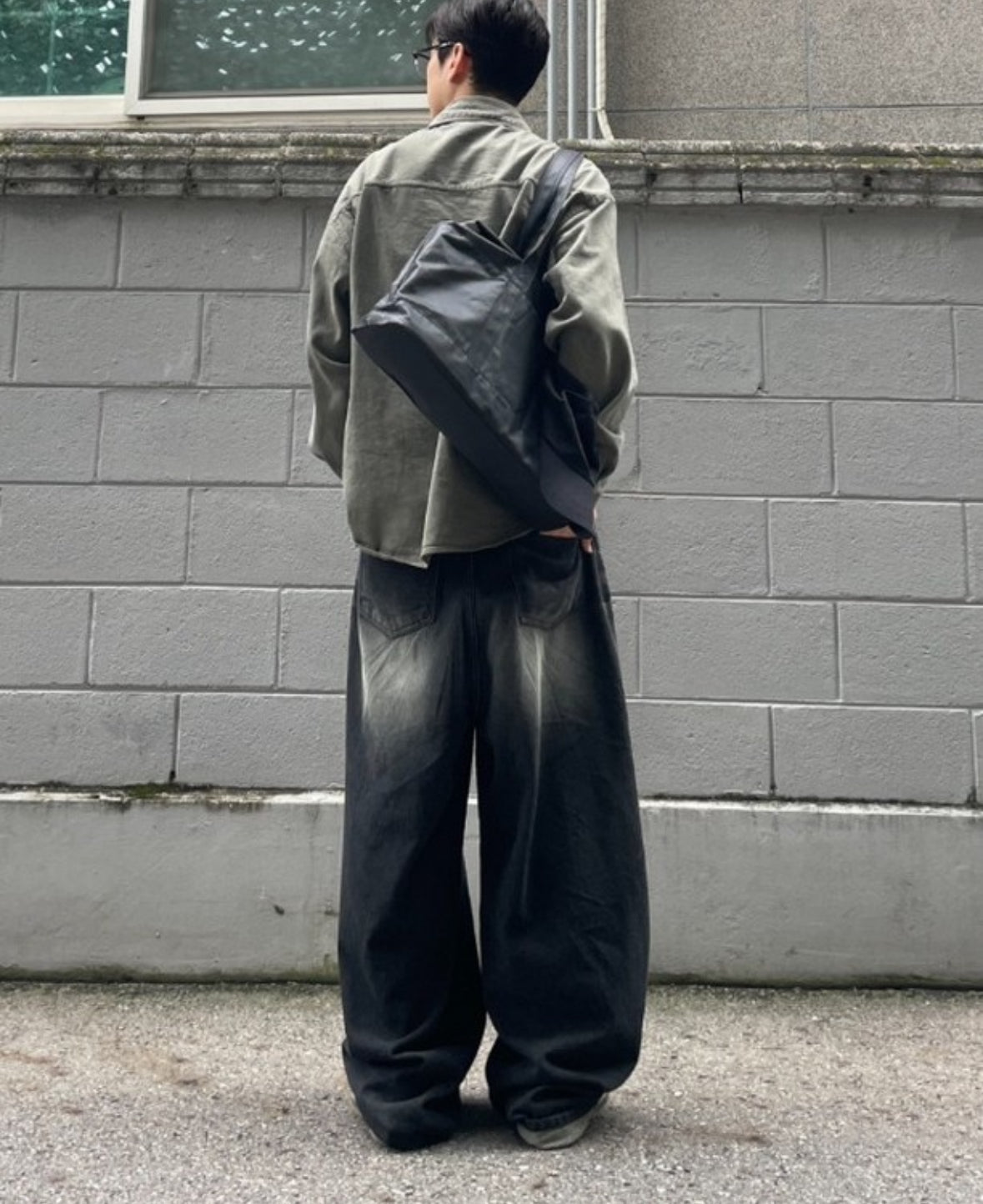 Black Balloon Jeans