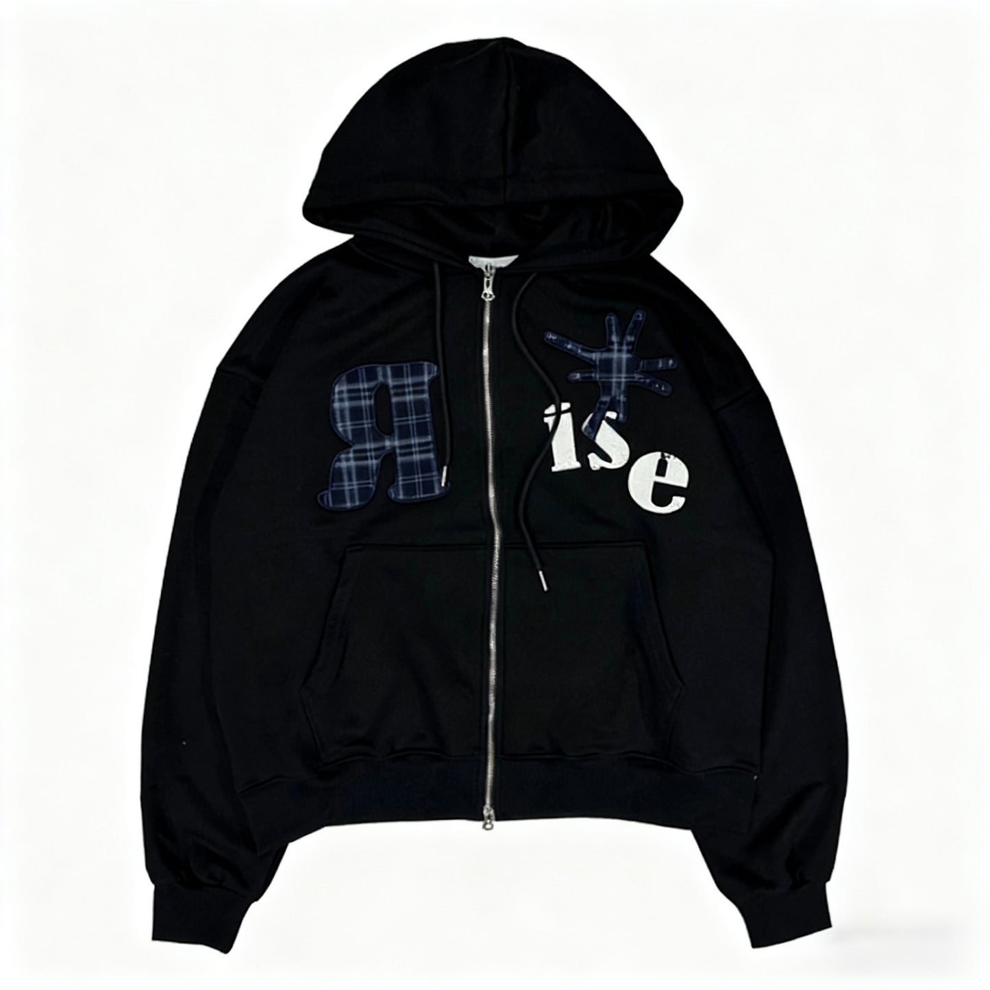 Rise Zip-Up Hoodie