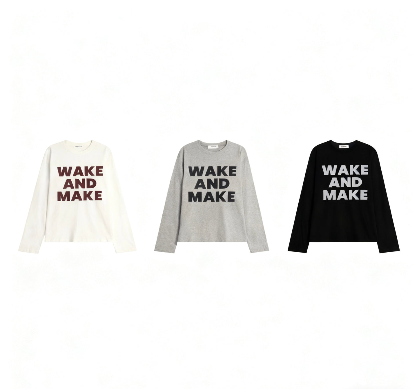 Regular Long-Sleeve T-Shirt