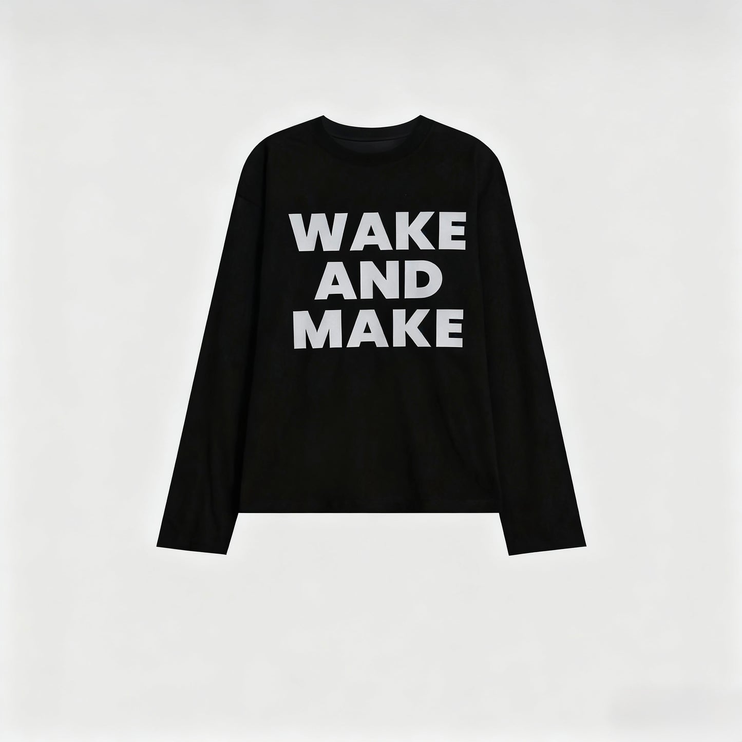 Regular Long-Sleeve T-Shirt