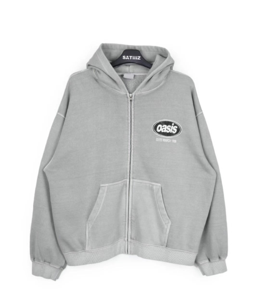 Zipper jacket