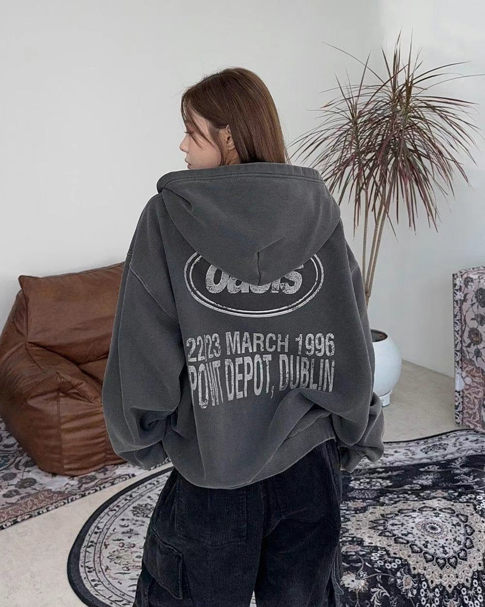 Zipper jacket