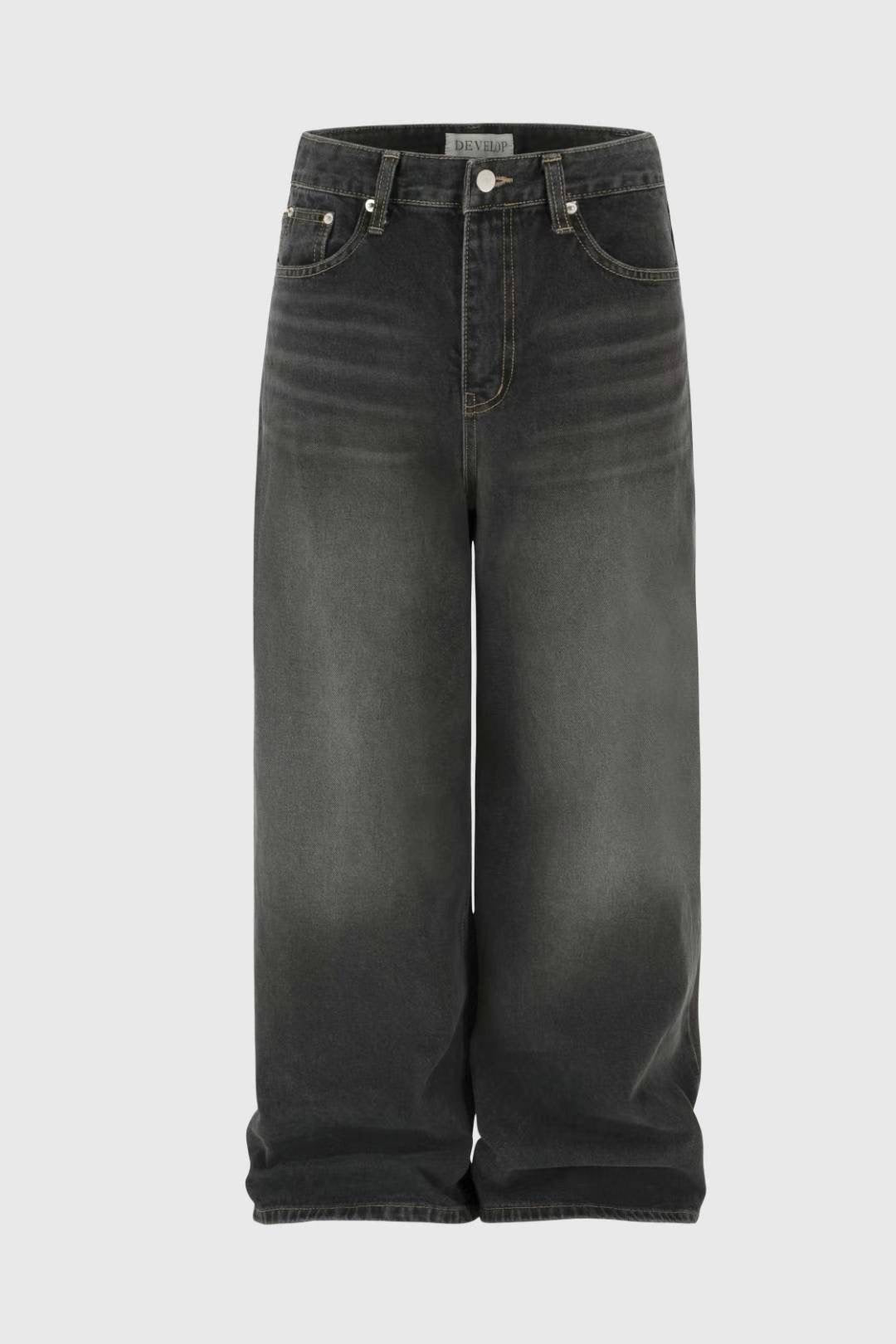 woman bow tie jeans