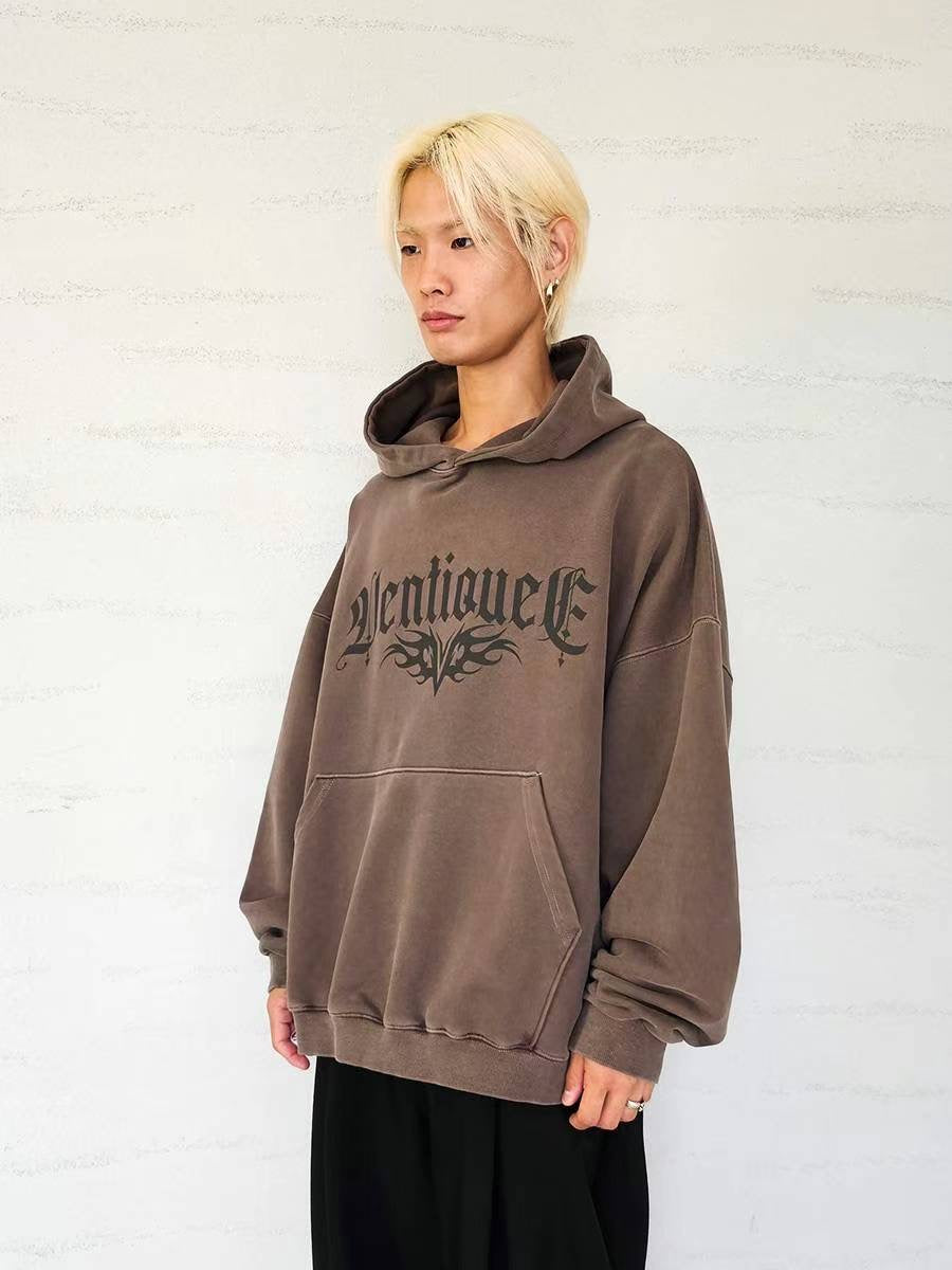 UNISEX wing hoodies