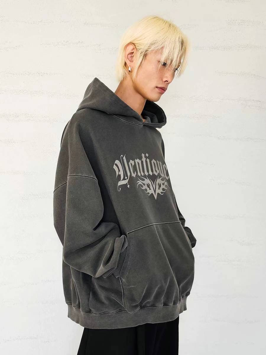 UNISEX wing hoodies