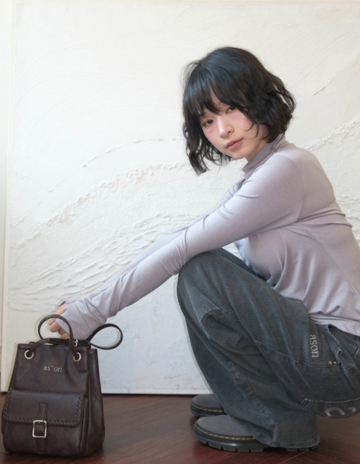 (代購) Ason LINI BAG