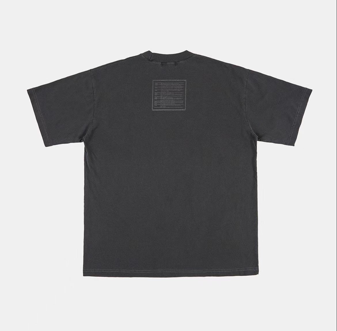 wu wear短袖T恤unisex