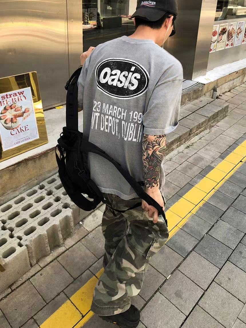 Oasis T-shirt