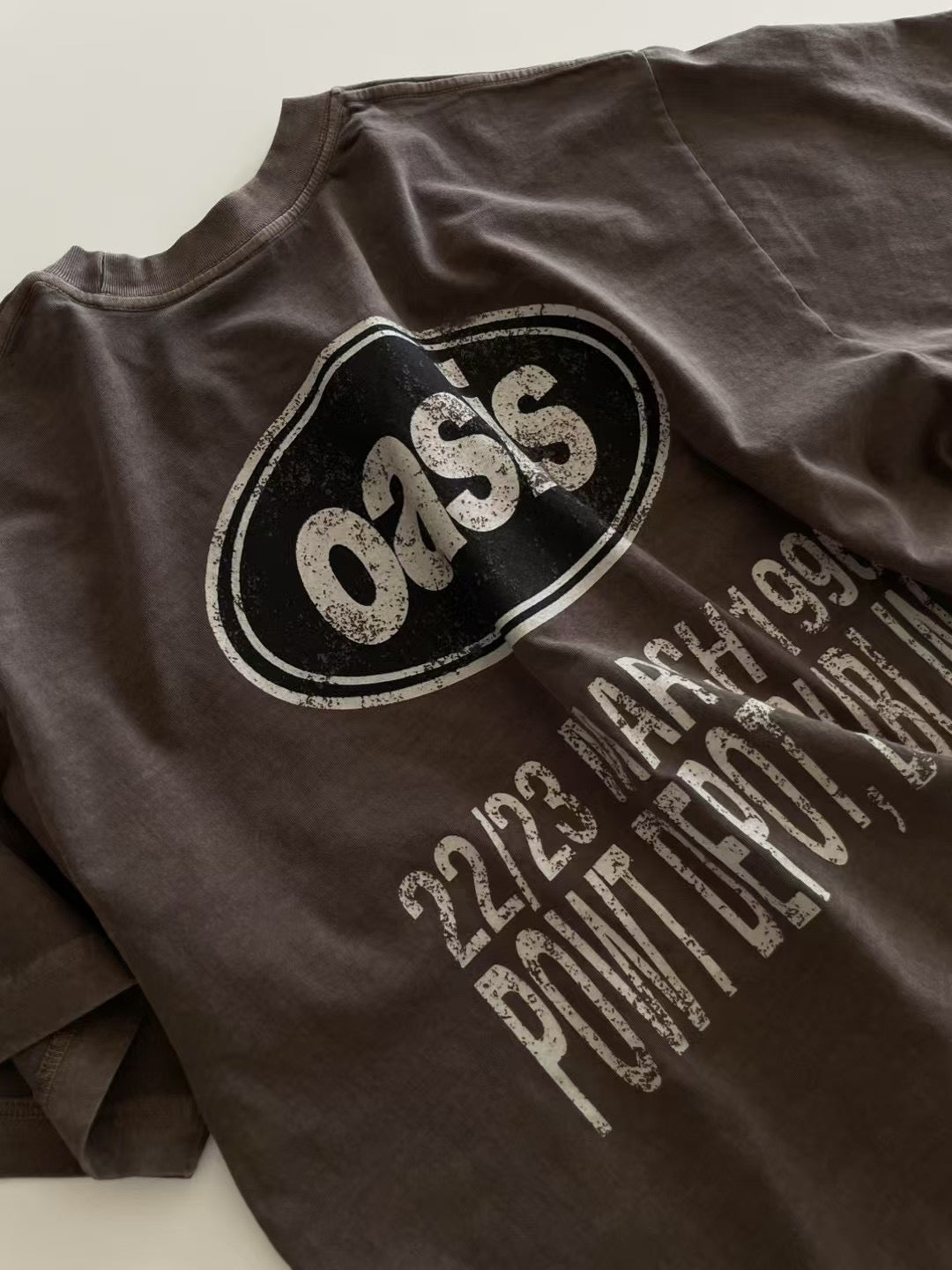 Oasis T-shirt