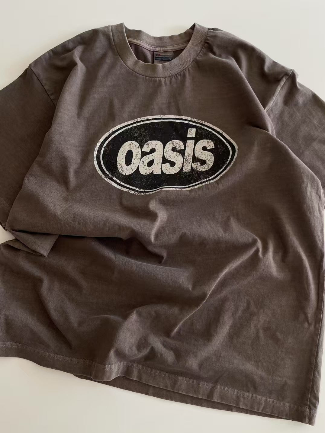 Oasis T-shirt