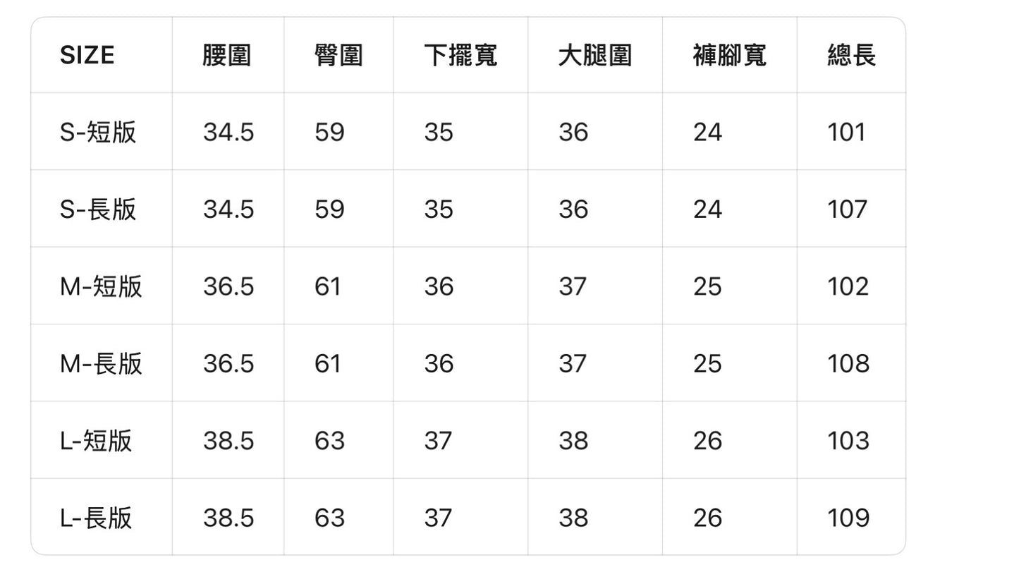 LOOXP 天使翼水洗後口袋氣球闊腿牛仔褲