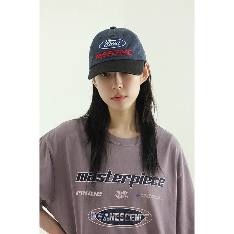 Ford embroidery ball cap