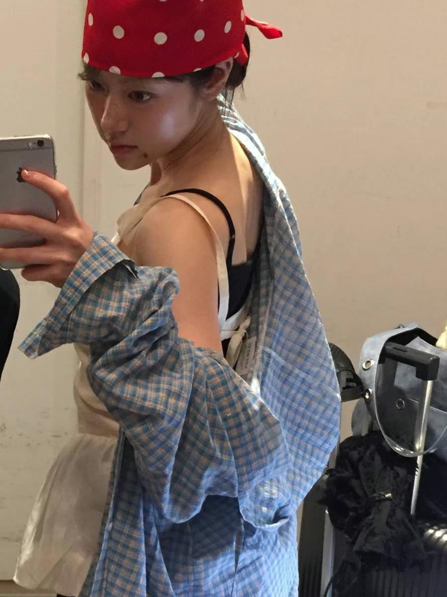 Auer Chill-Plaid Shirt