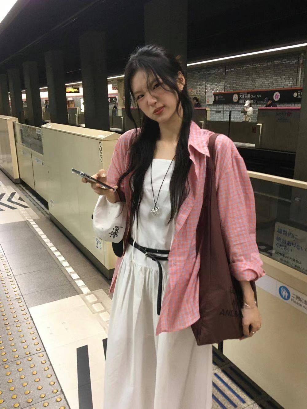 Auer Chill-Plaid Shirt