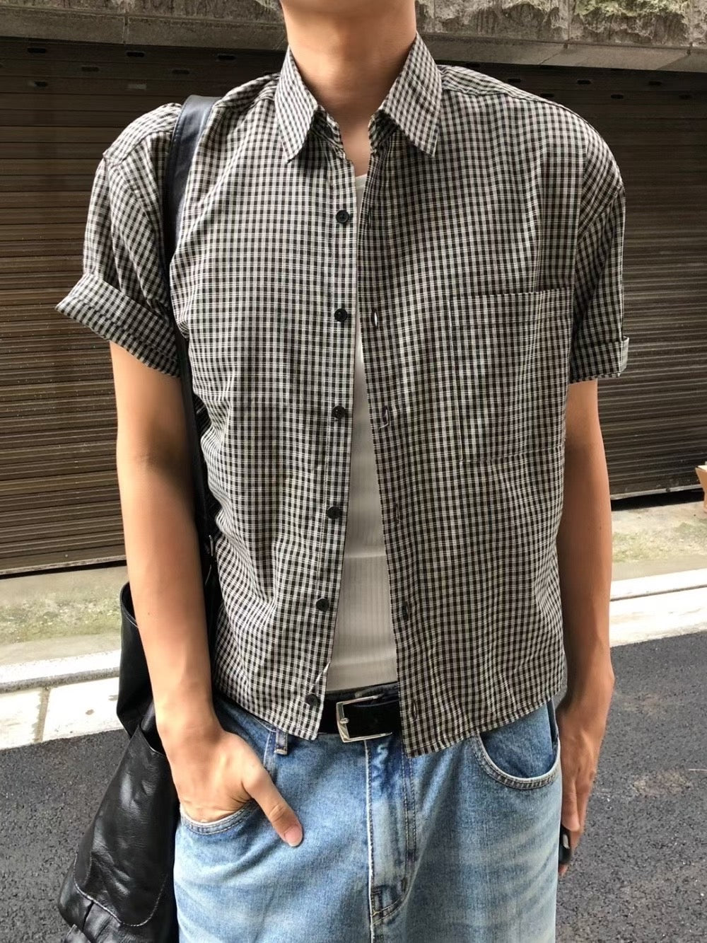 Short-Length Tee