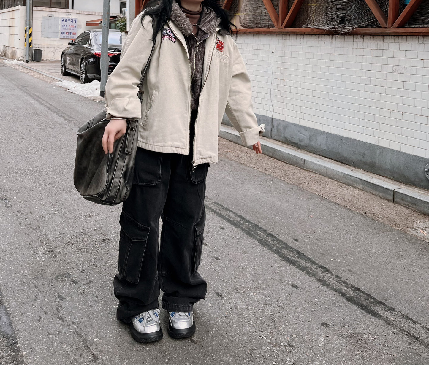 UNISEX大容量洗水袋