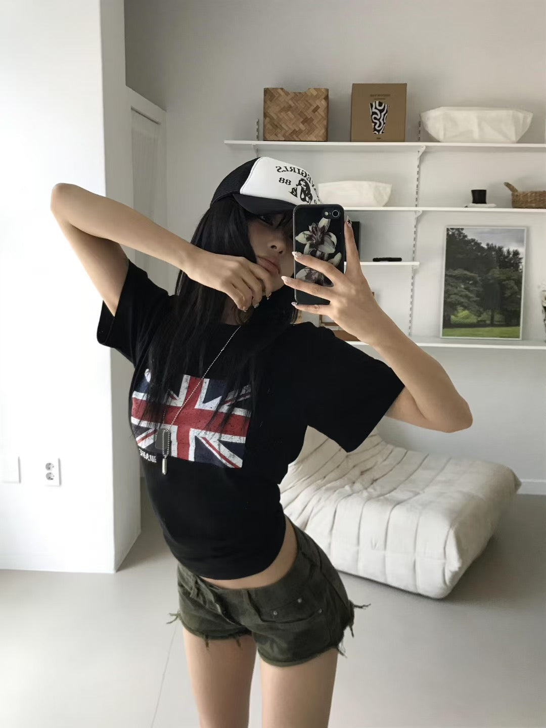 England Ink Graphic T-Shirt