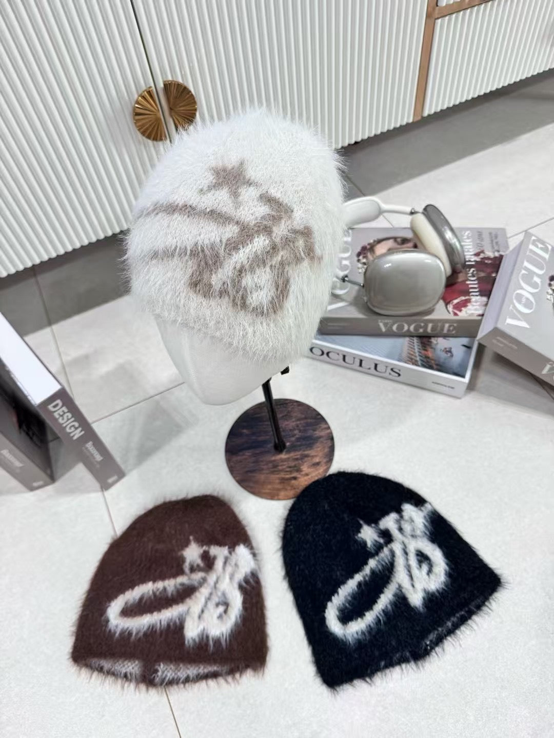 Soft Visorless Hat