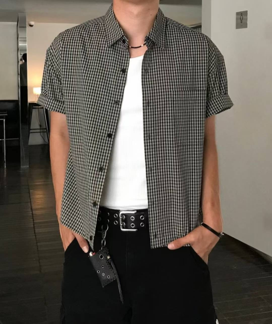 Short-Length Tee