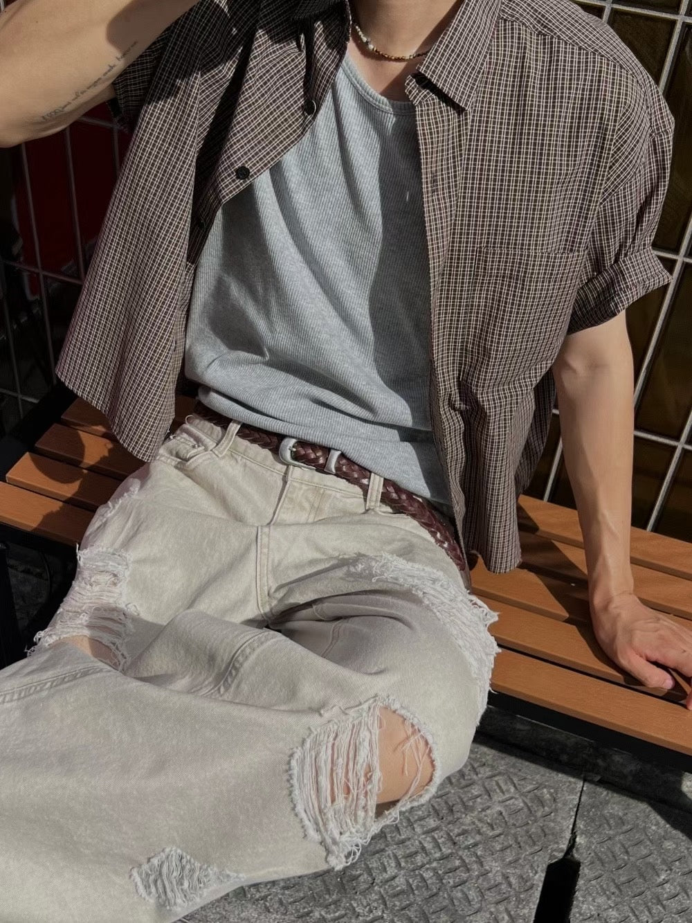 Short-Length Tee