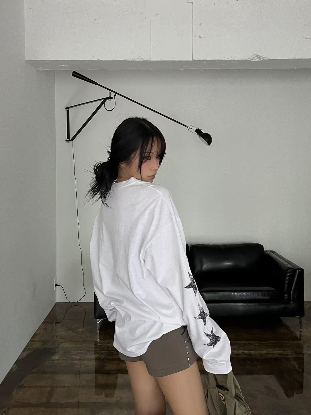 Star Long Sleeve T-Shirt