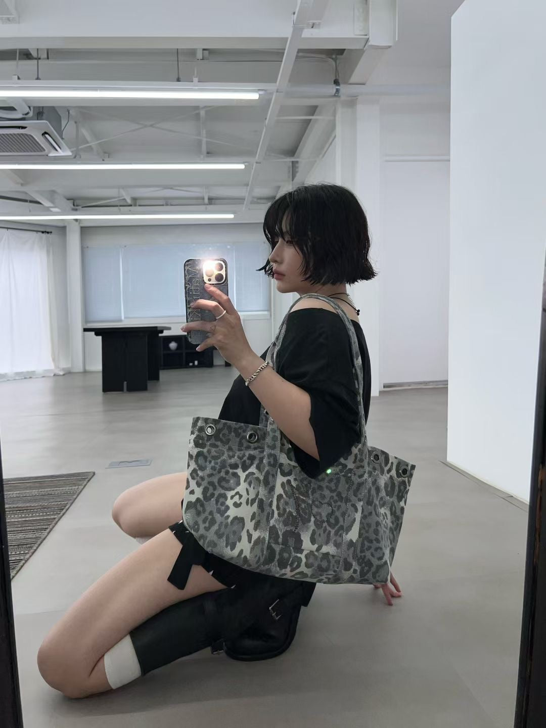 Vintage Vogue Bag