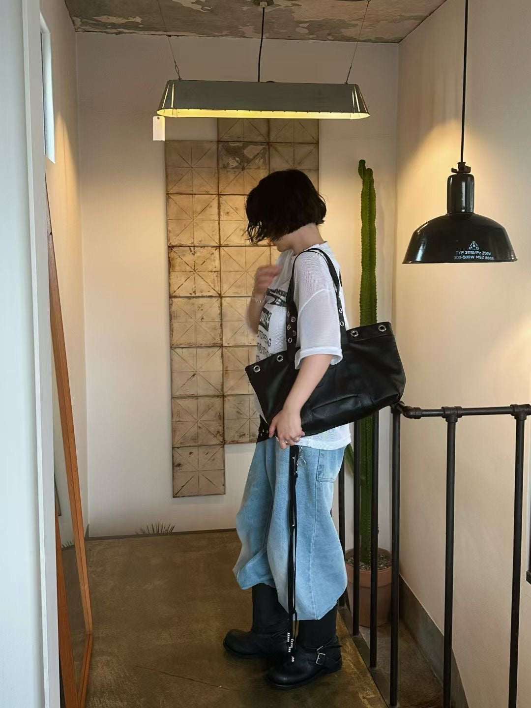 Vintage Vogue Bag