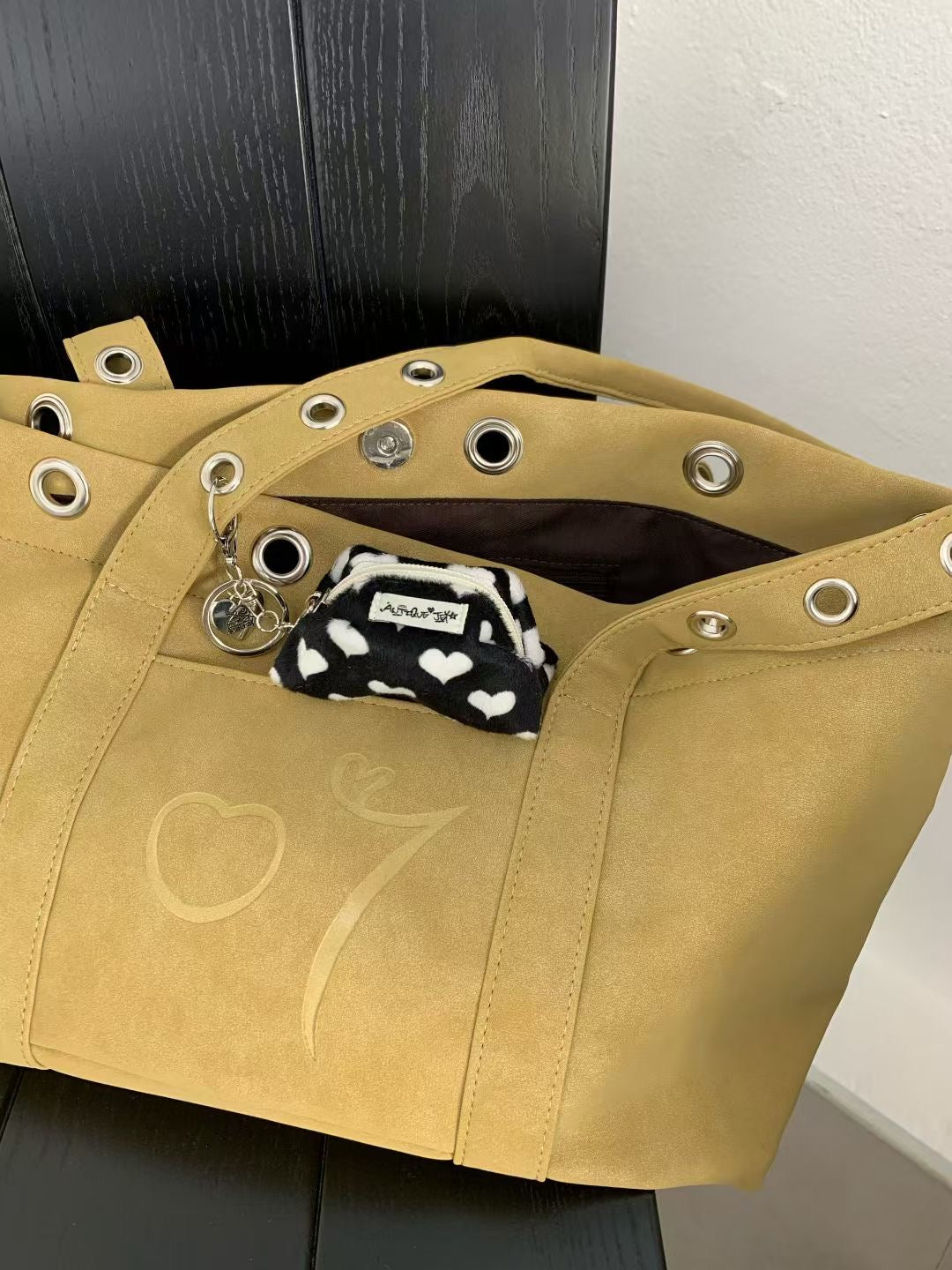 Vintage Vogue Bag