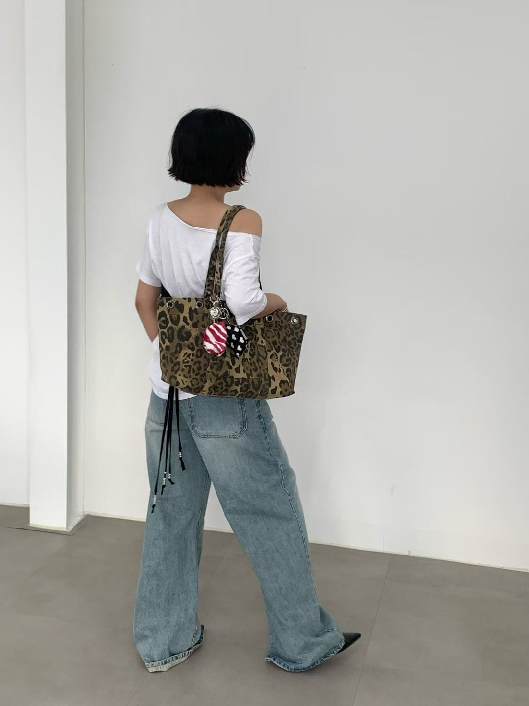 Vintage Vogue Bag