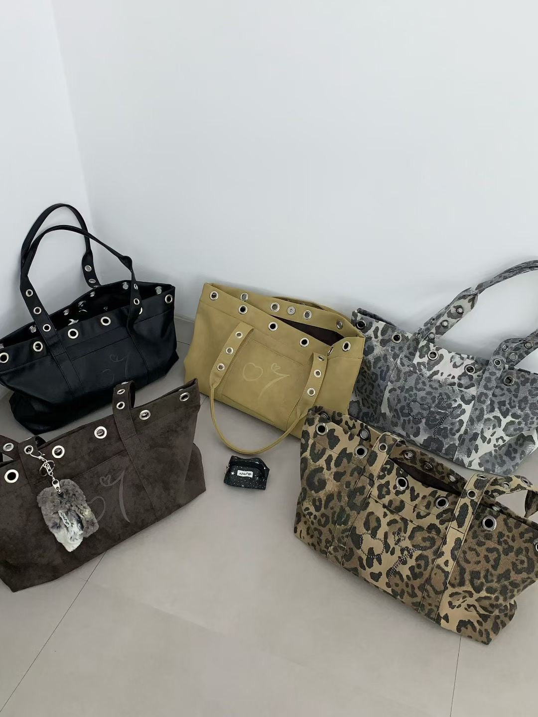 Vintage Vogue Bag