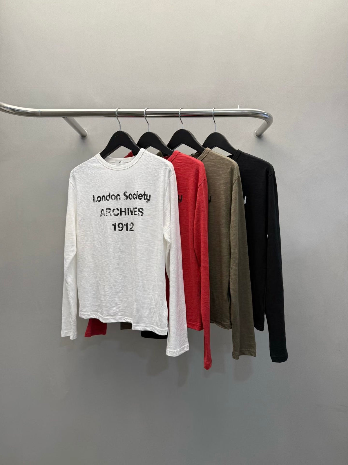 Archives 1912 Long Sleeve