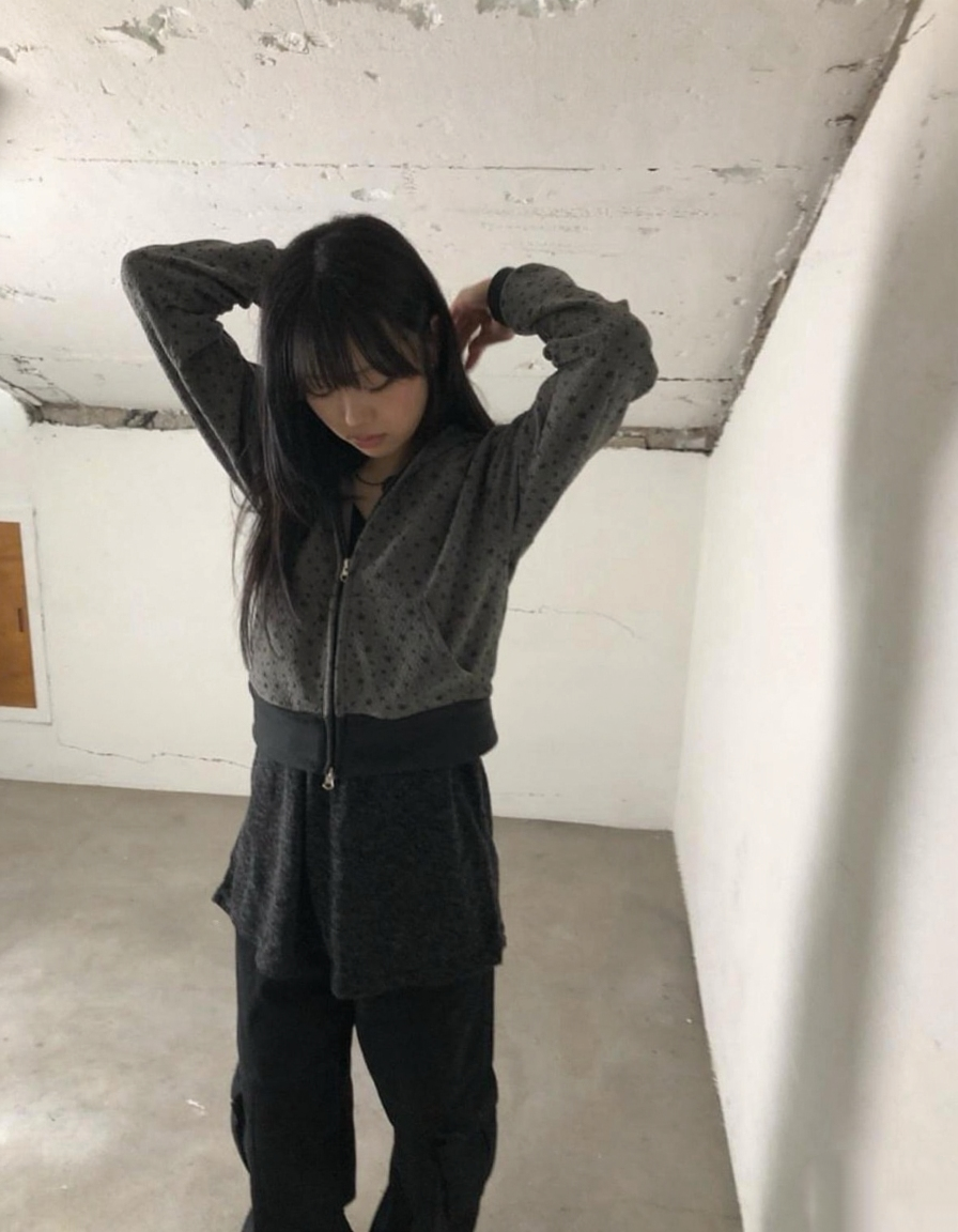 Starlight Knit Jacket