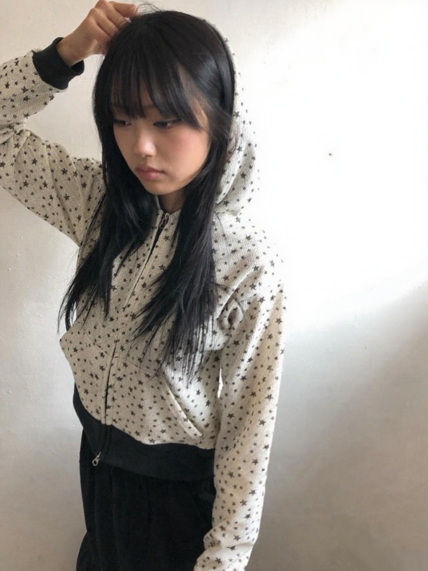 Starlight Knit Jacket