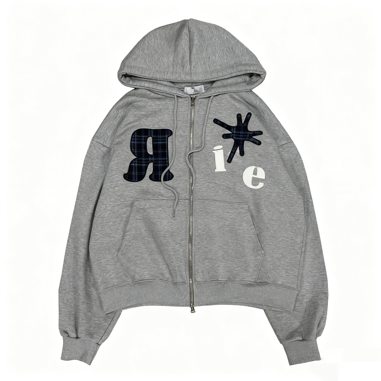 Rise Zip-Up Hoodie