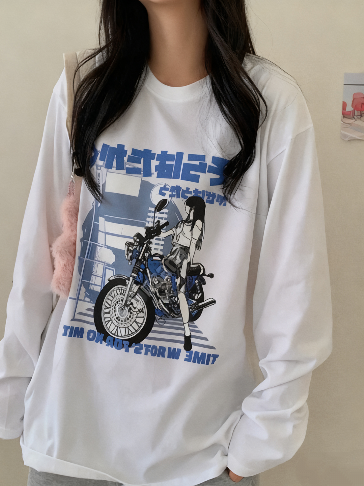 Urban Explorer Long Sleeve Tee