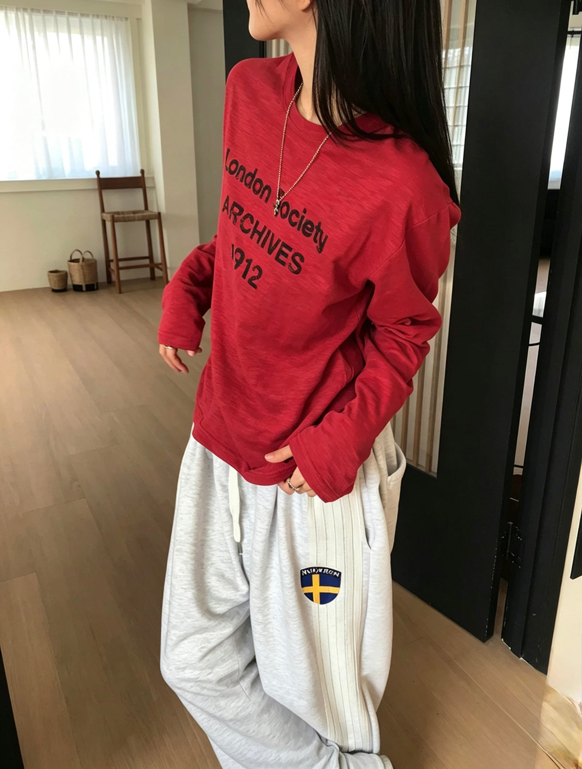 Archives 1912 Long Sleeve